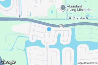 Map image of the property - 2178 NW 141st Ave