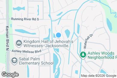 Map image of the property - 12595 Blue Eagle Way