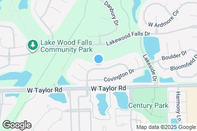 Map image of the property - 21226 W Chastworth Ln