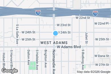 Map image of the property - Unit 2