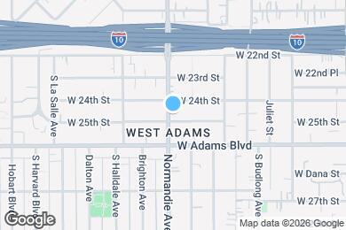Map image of the property - Unit 3