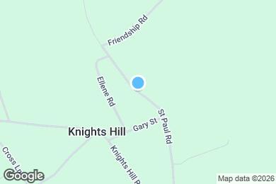 Map image of the property - 256 St Paul Rd