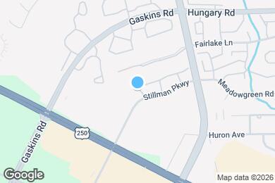 Map image of the property - 9732 Springfield Woods Cir