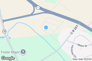 Map image of the property - Windward Grove Apartments