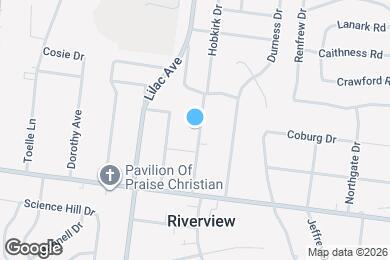 Map image of the property - 10063 Diamond Dr
