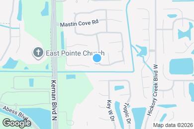 Map image of the property - 248 Carriann Cove Trail W