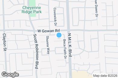 Map image of the property - 1536 Knoll Heights Ct