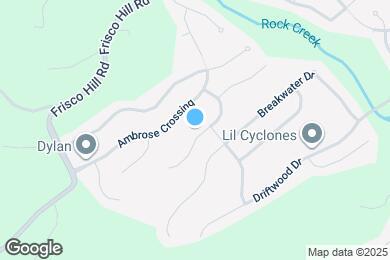Map image of the property - 2737 Whitecreek Ln