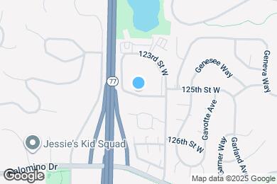 Map image of the property - 7472 Germane Trl