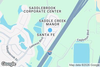 Map image of the property - 27522 Desert Willow Way