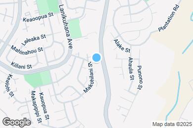 Map image of the property - 94-419 Lanikuhana Pl