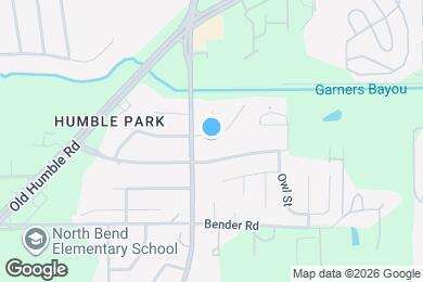 Map image of the property - 8114 Scarlet Tanager Dr