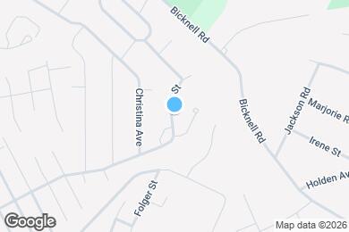 Map image of the property - 36 Nile St