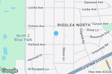 Map image of the property - 3137 Tex Blvd