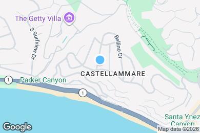 Map image of the property - 204 Tranquillo Rd