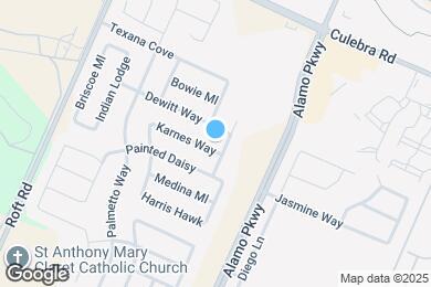 Map image of the property - 12111 Karnes Way