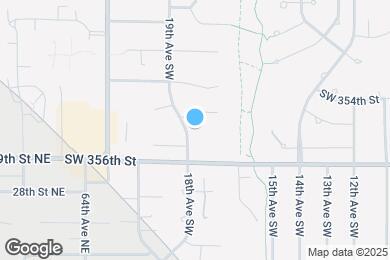 Map image of the property - 35426 18th Ave SW