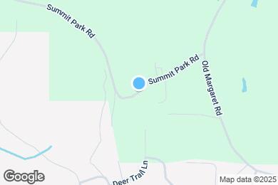 Map image of the property - 2554 Summit Park Rd