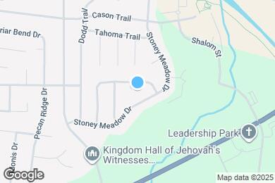 Map image of the property - 2057 Sparco Cir