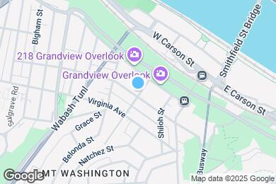 Map image of the property - 122 Maple Ter