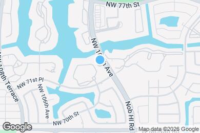 Map image of the property - 7190 Ashmont Cir