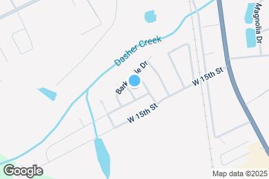 Map image of the property - 89 Stonewall Dr
