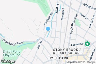 Map image of the property - 14 Child St