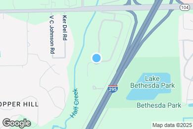 Map image of the property - 10939 Apple Blossom Trail E