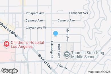 Map image of the property - 4210 Cumberland Ave