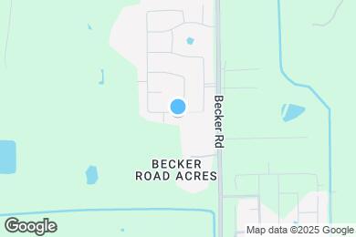 Map image of the property - 24043 Mustang Run Dr