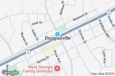 Map image of the property - 3791 Blackshear Pl
