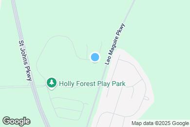 Map image of the property - 600 Watervale Dr