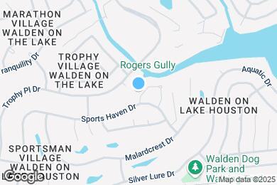 Map image of the property - 18742 Walden Glen Cir