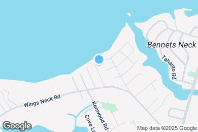 Map image of the property - 42 Fairview Rd