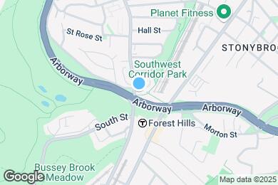 Map image of the property - 238 South St