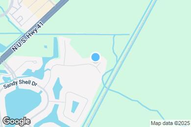 Map image of the property - 5402 Coral Shell Way