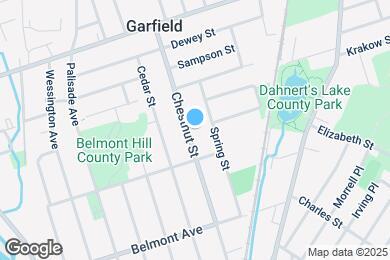 Map image of the property - 136 Chestnut St