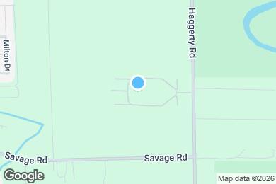 Map image of the property - 41205 S Woodbury Green Dr