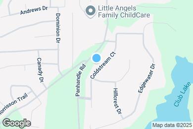 Map image of the property - 12271 Coldstream Ct