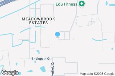 Map image of the property - 2137 Cerulean Sky Dr