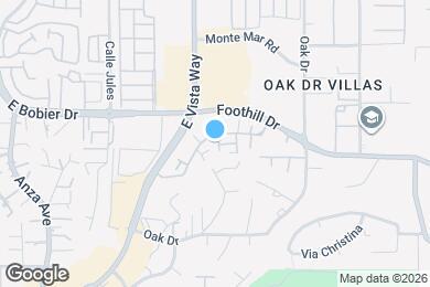 Map image of the property - 1073 Delpy View Pt