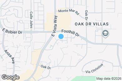 Map image of the property - 1118 Delpy View Point