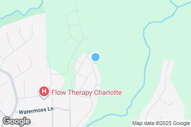 Map image of the property - 2616 Turtle Point Rd