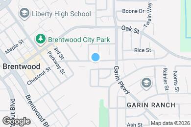 Map image of the property - 438 Chestnut St