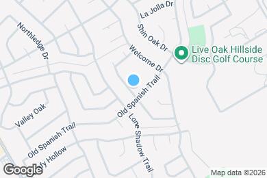 Map image of the property - 164 Lost Forest St