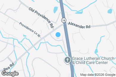 Map image of the property - 7131 Hillside Ln