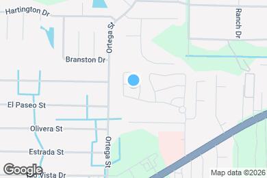 Map image of the property - 8827 Little Cormorant Ln