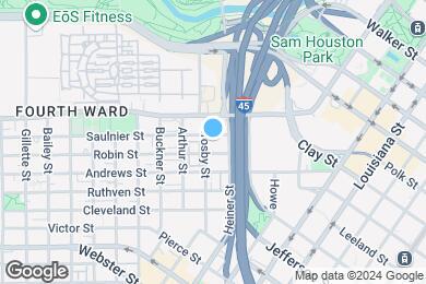 Map image of the property - Skyline at Midtown