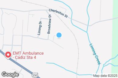 Map image of the property - Anadels Grounds
