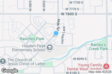 Map image of the property - 7944 5090 W